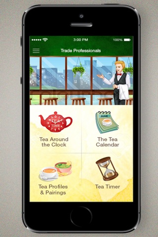 Dilmah Tea Inspired screenshot 3