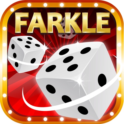 Optimal  Farkle : Multiplayer yo Dice Board Game iOS App