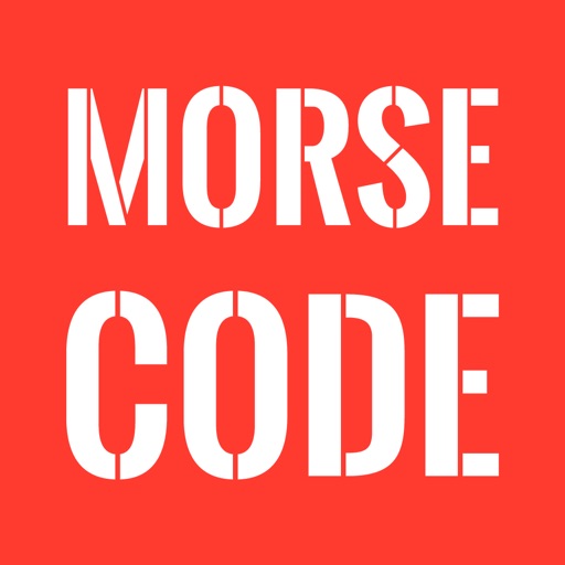 Morse Code Pro - Learn, translate and transmit words with flashlight icon