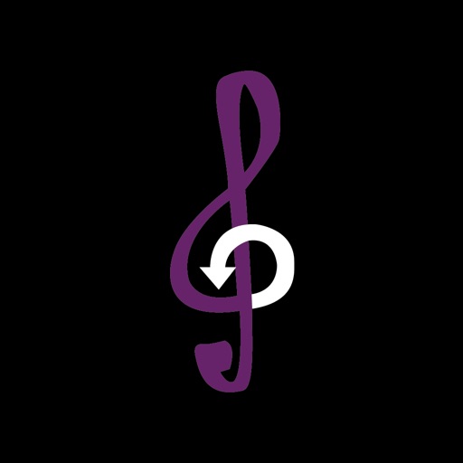 MusicNeverSleeps Official App Icon