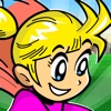 Blonde Princess Hair Trail Racer - PRO - Fairytale Celebrity Girl Infinite 3D Runner