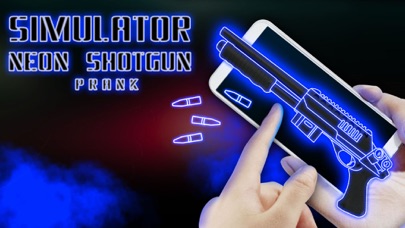 How to cancel & delete Simulator Neon Shotgun Prank from iphone & ipad 3