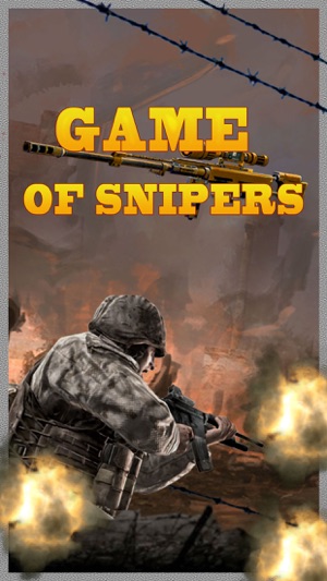 Game Of Snipers