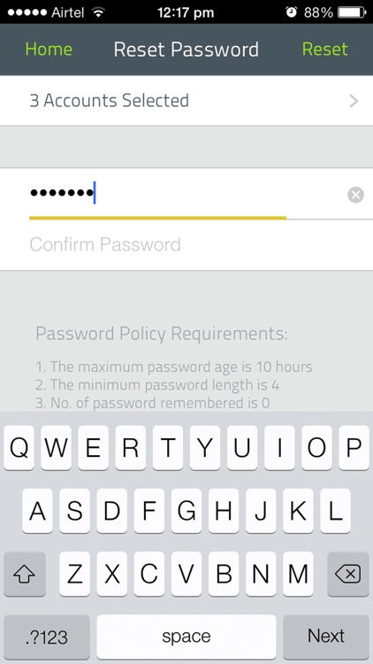 ManageEngine ADSelfService Plus