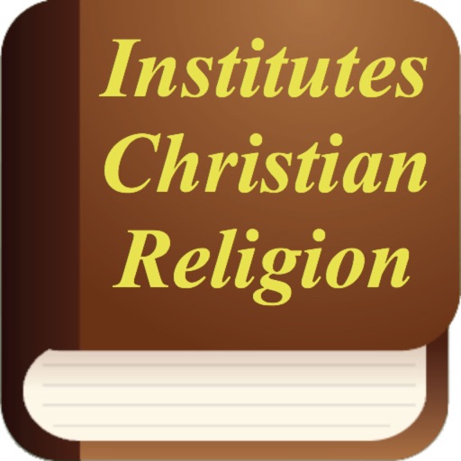 Institutes of the Christian Religion (John Calvin)