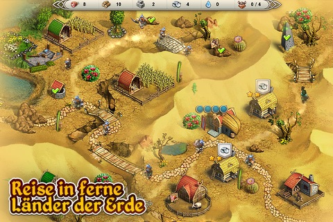 Viking Saga 3: Epic Adventure screenshot 2