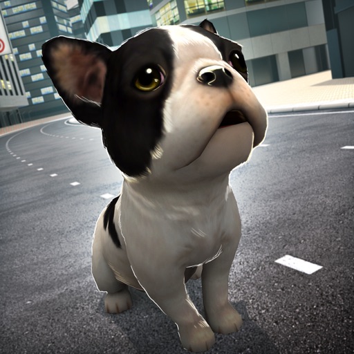 Puppy John's | Dog Runner Simulator Games icon