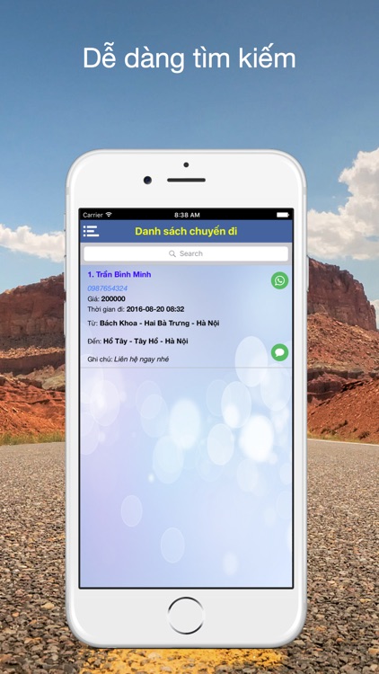 EasyGoer screenshot-3