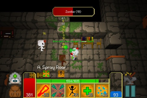 Dungeon Madness screenshot 2