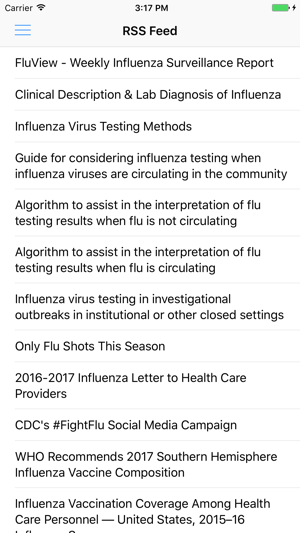 Flu Tracker(圖2)-速報App