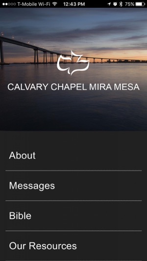 Calvary Chapel Mira Mesa(圖1)-速報App