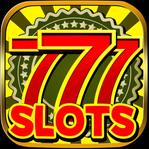 777 A Big Best Reward Win Slots - Spin & Win! icon