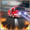 City Fire Fighter Rescue 3D