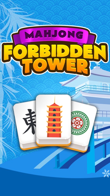 Mahjong The Forbidden Towers - Shanghai Master Deluxe Pro