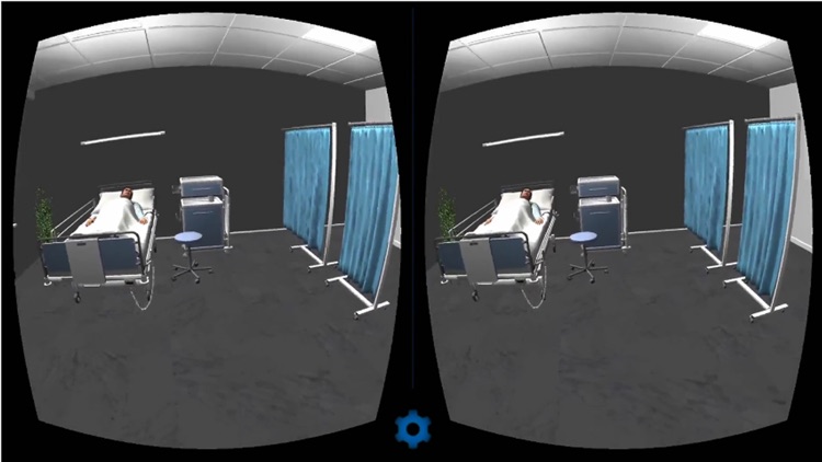 inTO Virtual Reality Hospital