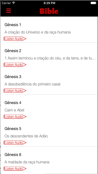 How to cancel & delete Nova Tradução na Linguagem de Hoje Bíblia (Audio) from iphone & ipad 3