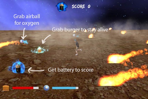 Asteroids Boom screenshot 3