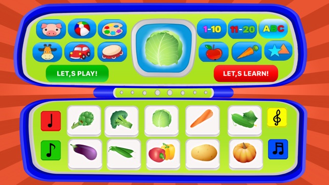 Kids Toy Phone Learning Games(圖2)-速報App