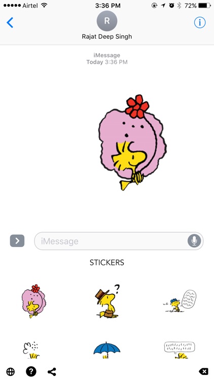 Woodstock Emoji screenshot-3