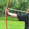 An Archery Warrior - A Fearless Heroine