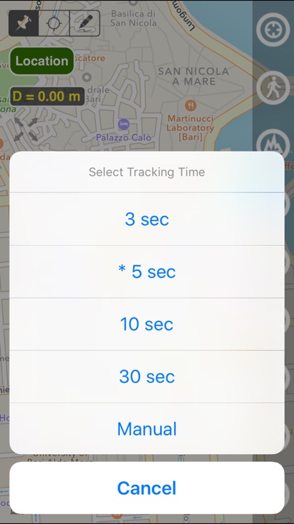 Planimeter - Field Area Measure on Map & GPS Track screenshot-3