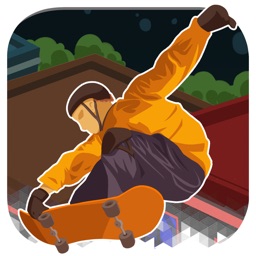 Skateboarding Deck Champ Universe: Grind Nation Skills