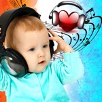 Lullabies - Baby Sound Baby Cry Baby Laugh  Kids Sounds Kids Voice
