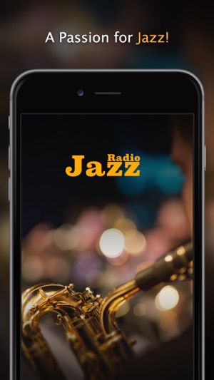 Radio Jazz - the top internet radio stat
