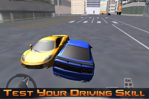 Grand City Extreme Racing Car and Monster Truck screenshot 4