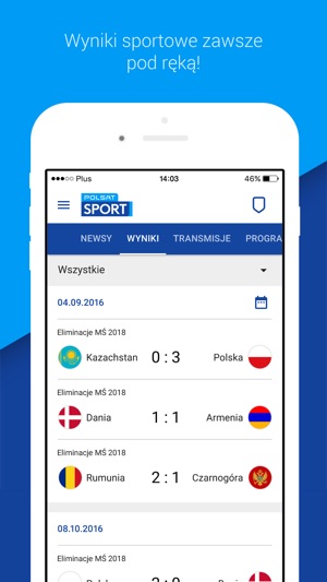 Polsat Sport(圖5)-速報App