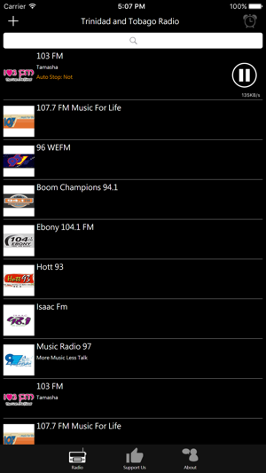 Trinidad and Tobago Radio(圖2)-速報App