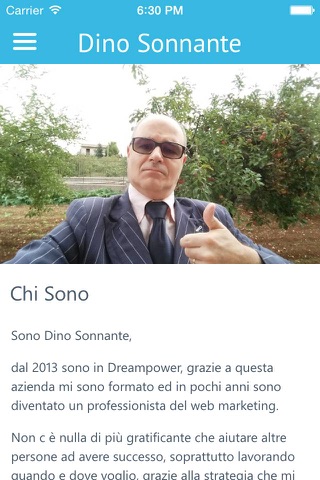 Dino Sonnante screenshot 4