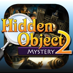 Hidden Object Mystery 2: Adventure story HD