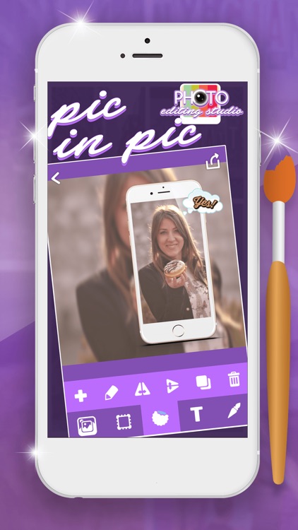 Photo Editing Studio: Amazing picture filters and photo effects for fantastic collages