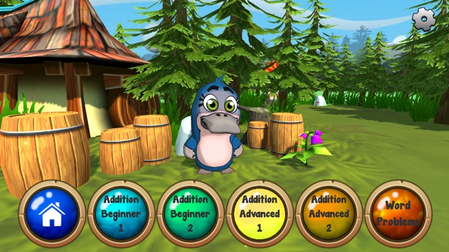 Addition Animal Preschool(圖2)-速報App