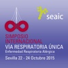 Simposio Internacional de Vía Respiratoria Alérgica y Simposio Internacional de Urticaria Crónica (SEAIC)