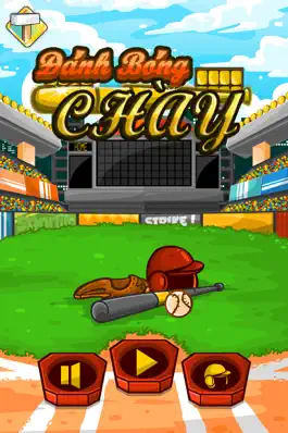 Game screenshot Bóng Chày mod apk