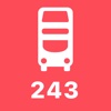 My London Bus - 243