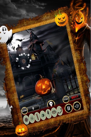 Halloween Hidden Object screenshot 4