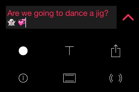 Display Go ○ LED ticker texts screenshot 4