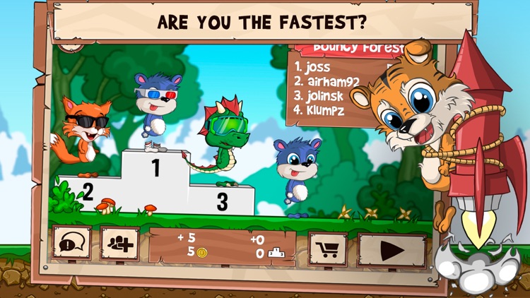 Fun Run 2 - Multiplayer Race screenshot-4