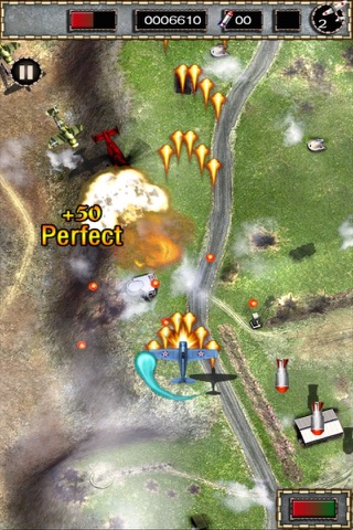 Air Raiden & Fighter Thunder screenshot 4