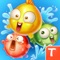 Icon Marine Adventure -- Collect and Match 3 Fish Puzzle Game for TANGO