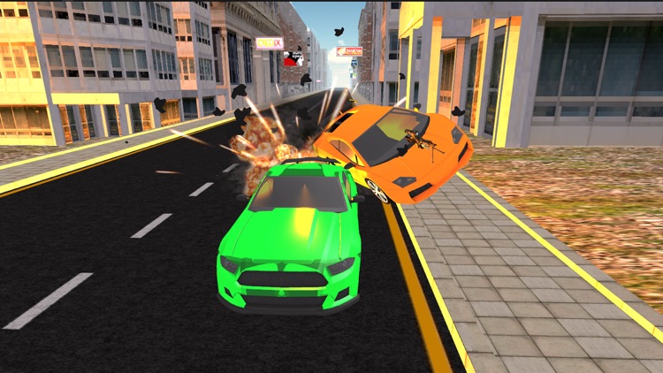 Ultimate Car Street Simulator: Death Racing Rivals