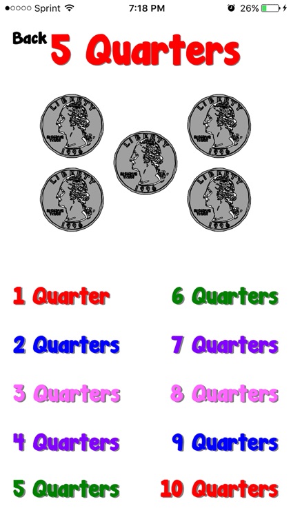 Counting Coins - RellBurks