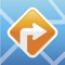 Get real time traffic, maps, offline maps, voice guided directions and more with AT&T Navigator