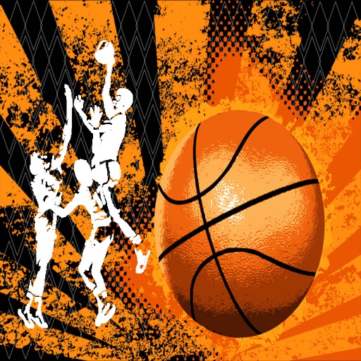 Super Shoot Basketball iOS App