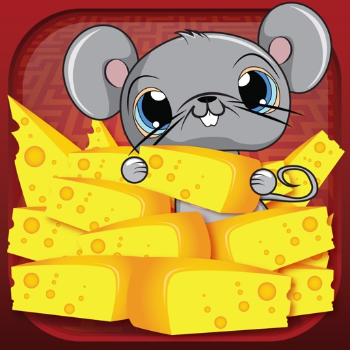 The Mouse Maze Challenge Game Pro Icon