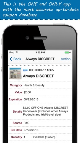 Coupon Keeper 2のおすすめ画像3