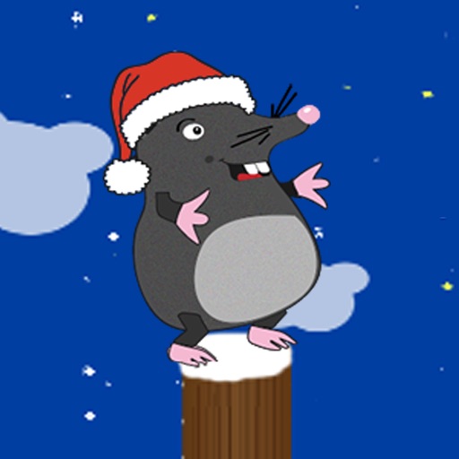 Moles on Poles Icon